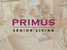 Primus Senior Living, an eldercare firm, raised $20 million in venture funding, with General Catalyst providing $7 million.