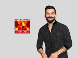 Accel and Virat Kohli-backed men's apparel business Wrogn has received Rs 75 crore from Aditya Birla Digital Fashion Ventures Ltd., a wholly owned subsidiary of Aditya Birla Fashion and Retail Ltd.