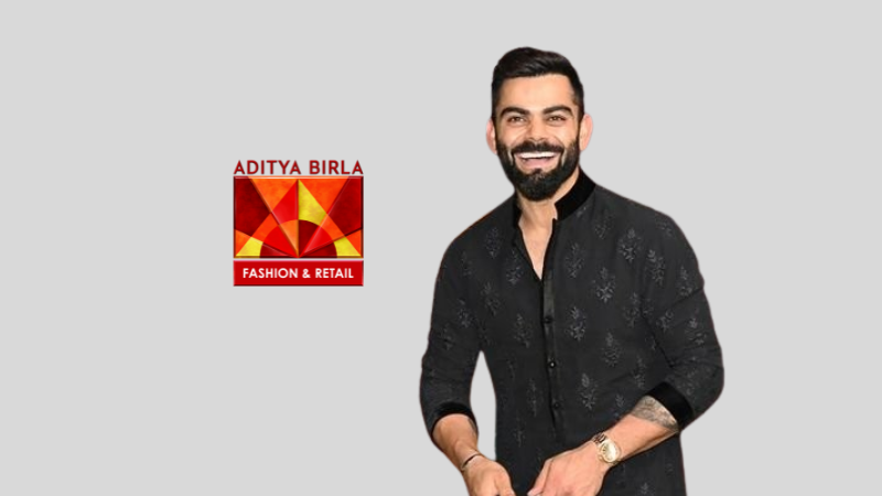 Accel and Virat Kohli-backed men's apparel business Wrogn has received Rs 75 crore from Aditya Birla Digital Fashion Ventures Ltd., a wholly owned subsidiary of Aditya Birla Fashion and Retail Ltd.