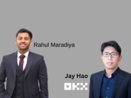 Jay Hao, the former CEO of OKX, a major cryptocurrency exchange, is now co-founder and worldwide COO of CIFDAQ, a bootstrapped Indian blockchain firm.