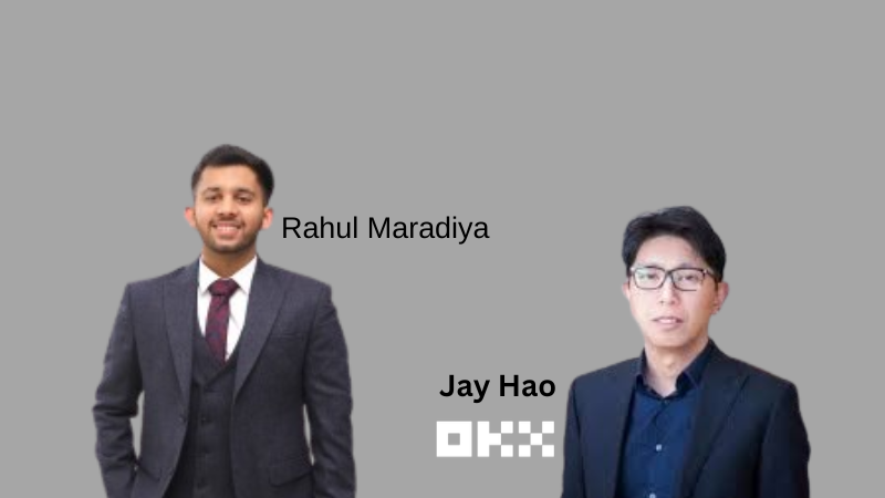 Jay Hao, the former CEO of OKX, a major cryptocurrency exchange, is now co-founder and worldwide COO of CIFDAQ, a bootstrapped Indian blockchain firm. 