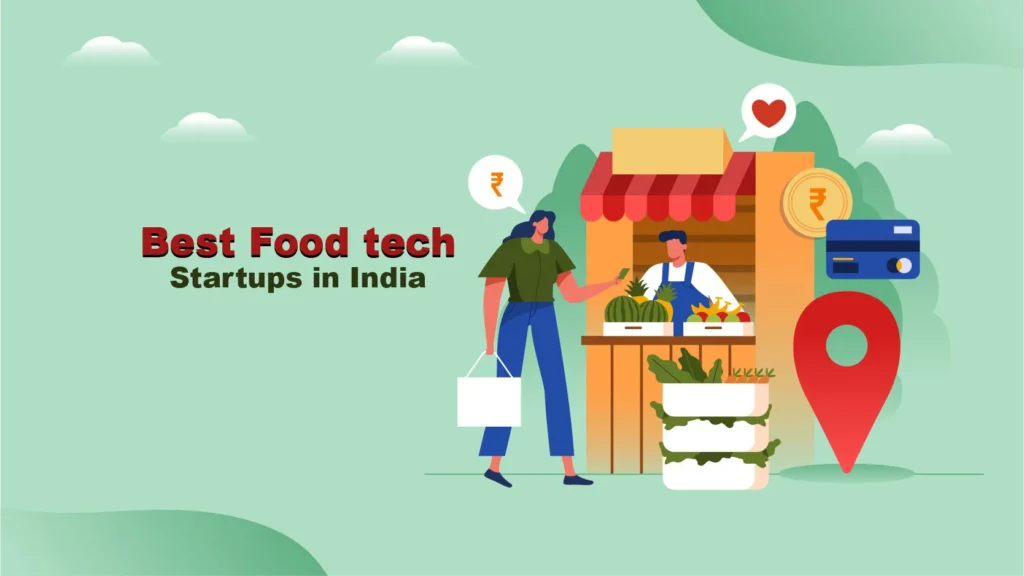 Food Tech Startups in India