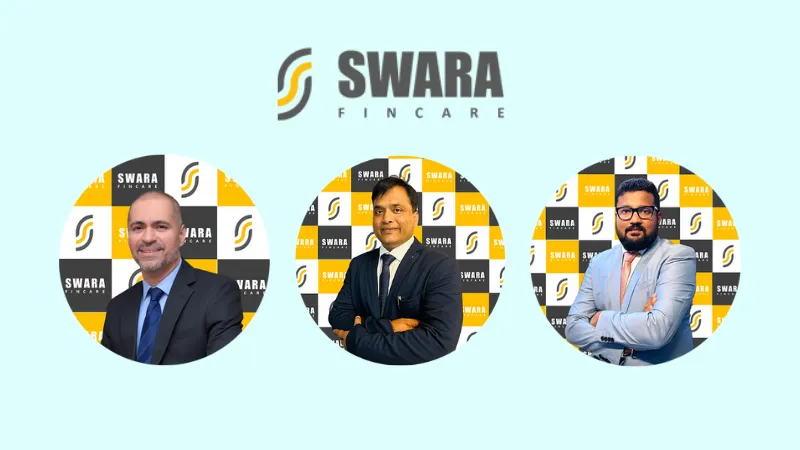 With the help of the Serica Angel Fund and UC Impower, NBFC Swara Fincare has secured Rs 19.4 crore ($2.3 million) in a Series A funding round.