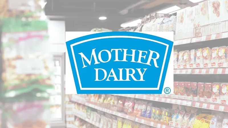 Mother Dairy food brand