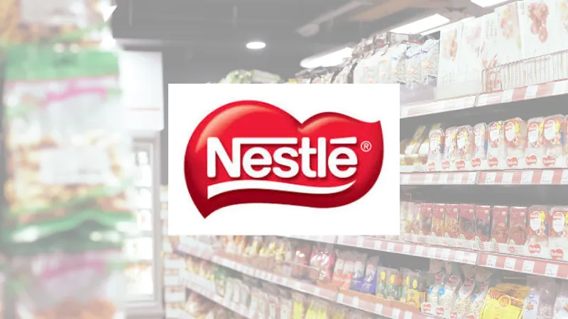 Nestle food brand in India