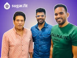 Sachin Tendulkar Joins Sugar.fit as a Brand Ambassador and Strategic Investor