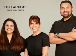 Samantha Prabhu Joins Secret Alchemist as Co-Founder After $500K Seed Round from IPV