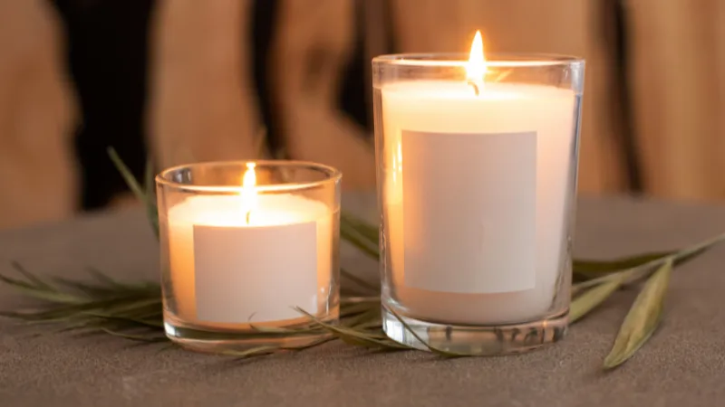 Scented Candles for diwali decoration