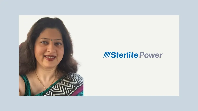 Sterlite Power Appoints Rasika Joshi as Head of Marketing Communications