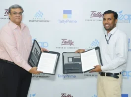 Tally Solutions and Kerala Start-up Mission Collaborate to Accelerate Technology Adoption amongst Emerging Start-ups