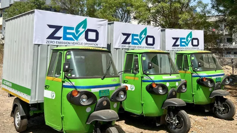 The pre-Series A round of $2 million has been raised by ZEVO, a tech-enabled EV mobility platform, with the participation of Pegasus India Fund, BizDateUp, JIIF, and a family office.